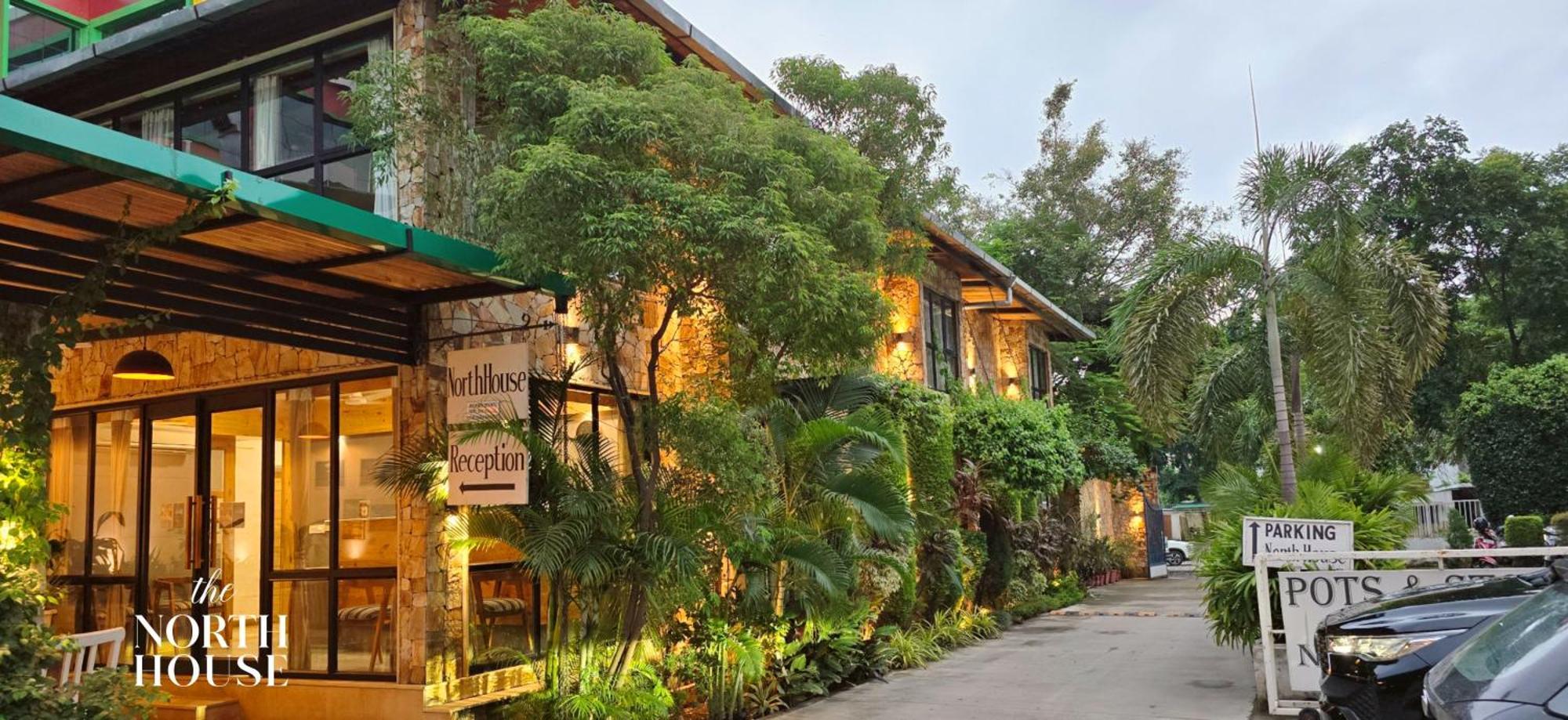 Hotel North House Haldwāni Exterior foto