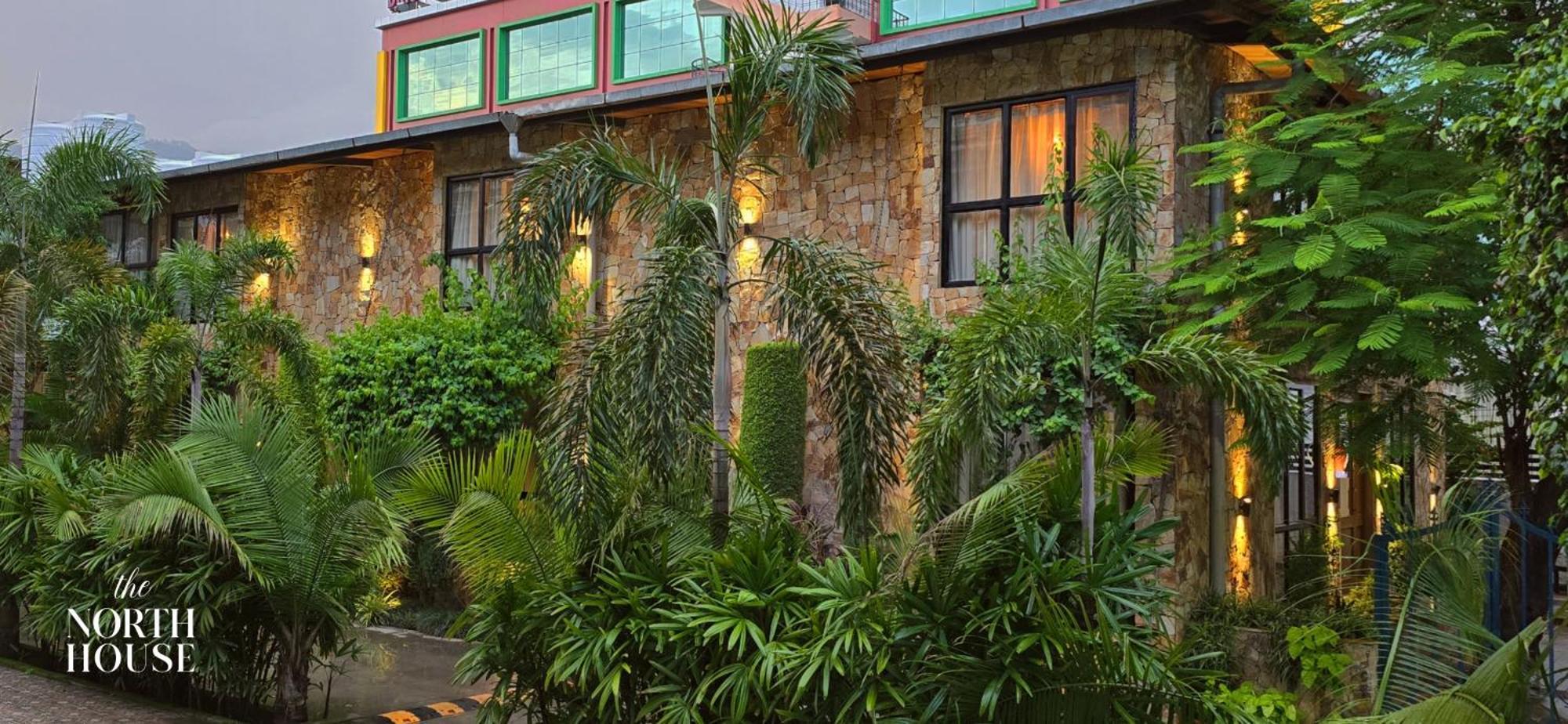Hotel North House Haldwāni Exterior foto