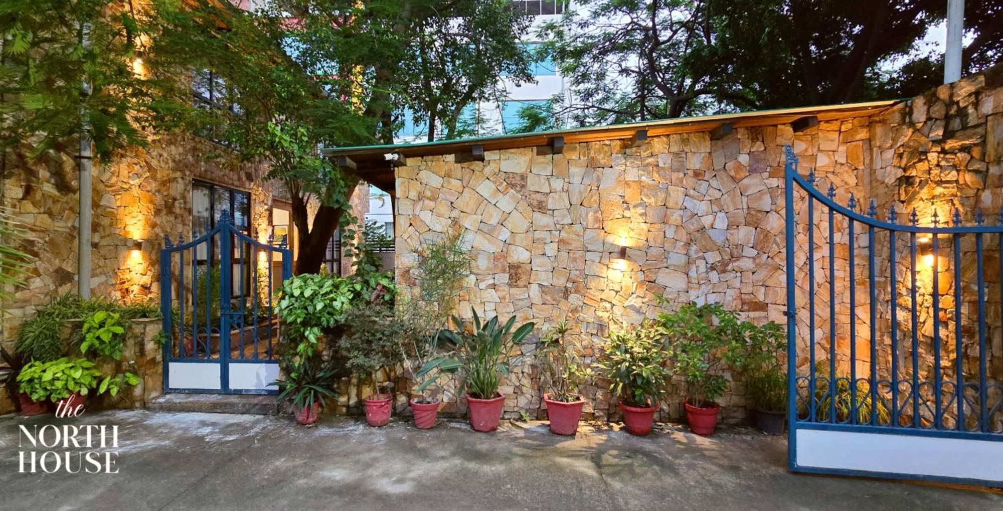Hotel North House Haldwāni Exterior foto